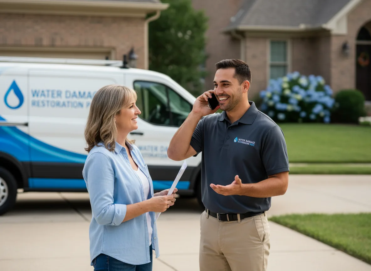 Flood Restoration Ringgold, VA FAQs